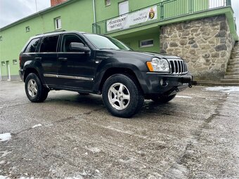 Jeep grand cherokee - 6