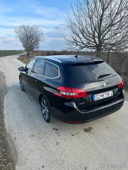 Peugeot 308 Break/SW 1,6 HDi 88kw - 6