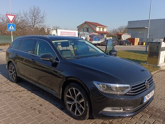 Passat b8 1.6 TDI - 6