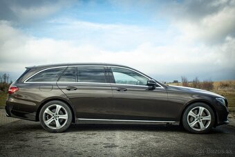 MERCEDES BENZ E trieda Kombi 350D 4MATIC 190kW 2017 - 6