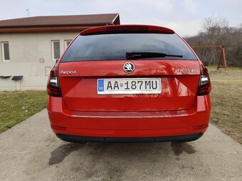 Škoda Octavia Combi 1.6 TDI DSG - 6