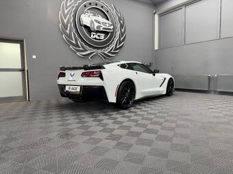 Chevrolet Corvette Coupe C7 6.2L 3LT A/T - 6