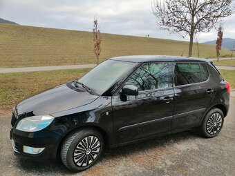 Škoda Fabia 1.2 tsi 77kw - 6