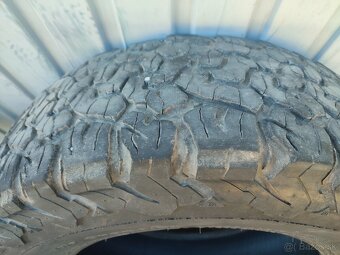 BF Goodrich All Terrain KO2 265/65R17 - 6