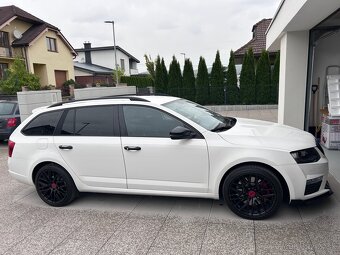 Skoda Octavia 3 RS 2.0TSI - 6