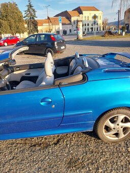 Peugeot 206cc cabrio - 6