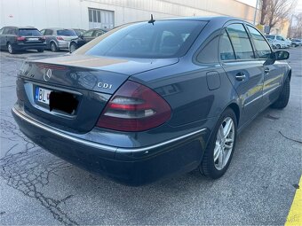 Mercedes-Benz W211 E220 CDI - 6