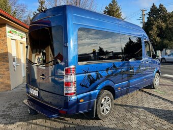 Mercedes-benz SPRINTER 318 CDI Caravan - 6