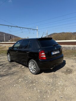 Škoda Fabia RS 1.9TDI - 6