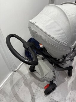 Stokke xplory x sedenie V5 - 6