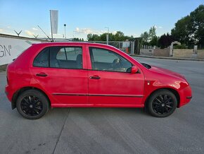 Škoda fabia 1.4 mpi nova Stk em 6/2026 - 6