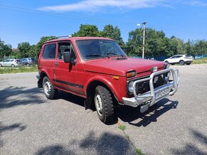 Lada niva 1.7i 4x4 - 6