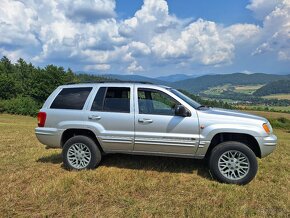 Jeep grand cherokee 2.7 - 6