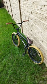 Predám BMX WTP - 6