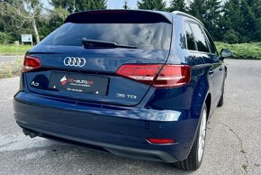 Audi A3 Sport back 35 2.0 TDI Š TRONIC - 6