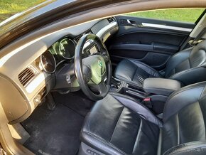 skoda  superb 2.0tdi - 6