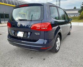 VW Sharan 2.0 TDI  Comfortline - 6