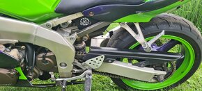 KAWASAKI ZX6R - 6