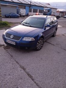 Predám Passat b5.5 1.9tdi 74kw - 6