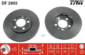 Sada kotúčov a platničiek seat, škoda aVW I 115€  všetko - 6