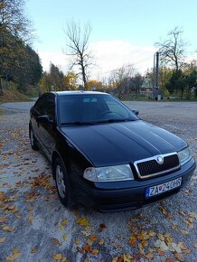 Škoda Octavia I, 1.6 benzín - 6