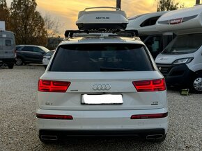 Audi Q7 3.0 TDI  S line quattro tiptronic BOSE, Soft close - 6