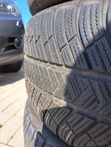 Michelin Pilot Alpin 255/40 R20 zimné gumy - 6