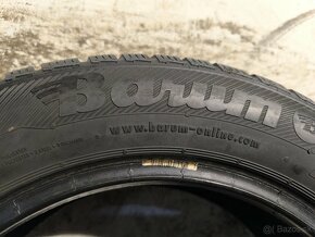 185/60 R15 Zimné pneumatiky Barum Polaris 4 kusy - 6