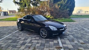 Mercedes Benz SLK 200 - 6