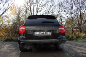 Porsche Cayenne Turbo Tiptronic 4.8 V8, Najazd 223500km - 6