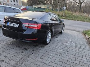 Škoda Superb 2.0 TDI STYLE 140KW DSG 4X4 2020 DPH 1.Majitel - 6