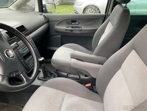 SEAT ALHAMBRA 1.9 TDI 85 KW 7 MIESTNE ROK VÝROBY 2008 - 6