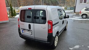 Peugeot Bipper Tepee 1.4 2009 108 000km - 6