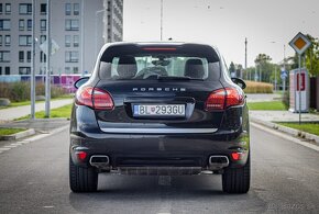 Porsche Cayenne Diesel 245k Tiptronic S. - 6