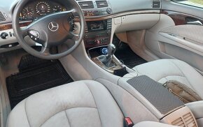 Mercedes e200 cdi Automat - 6