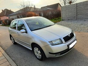 Škoda Fabia 1,4MPI 50KW BENZÍN ATRACTIV 86000.KM - 6