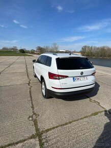 Škoda Kodiaq 2.0 TDI SCR Ambition DSG 4x4 - 6