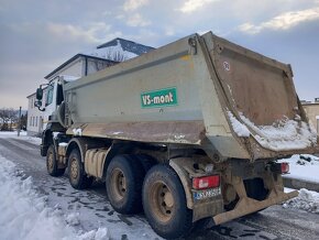 Tatra phoenix 8x6 - 6