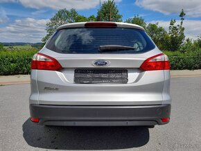 FORD FOCUS III 1.6i 77KW ●BEZ TURBA ●PLNÝ SERVIS, ZIMNÍ PNEU - 6