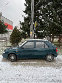 Škoda Felícia 1.3 40kw - 6