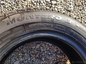 175/70 r14 zimné pneumatiky 4ks Fulda DOT2021 - 6