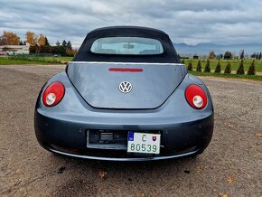 Volkswagen New Beetle 1.9TDI - 6