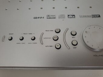 Yamaha 5.1 kanalovy receiver - 6