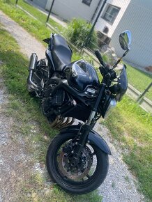 Yamaha FZ6 - 6