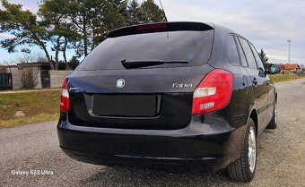 Škoda Fabia 1.2 facelift - 6