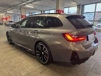 BMW 340d ZÁRUKA PLNÁ VYBAVA - 6