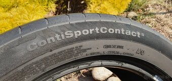 CONTINENTAL ContiSportContact  5 , 225/50 R17, LETNE - 6