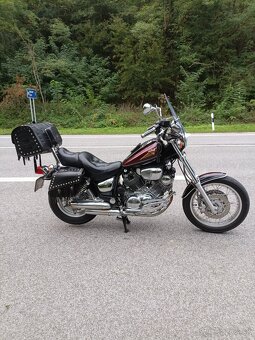 Yamaha XV Virago 1100 - 6