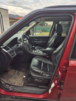 Range Rover Sport 2.7 TDI l320 - 6