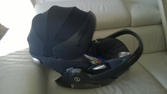 Cybex Cloud Q -Royal blude - 6